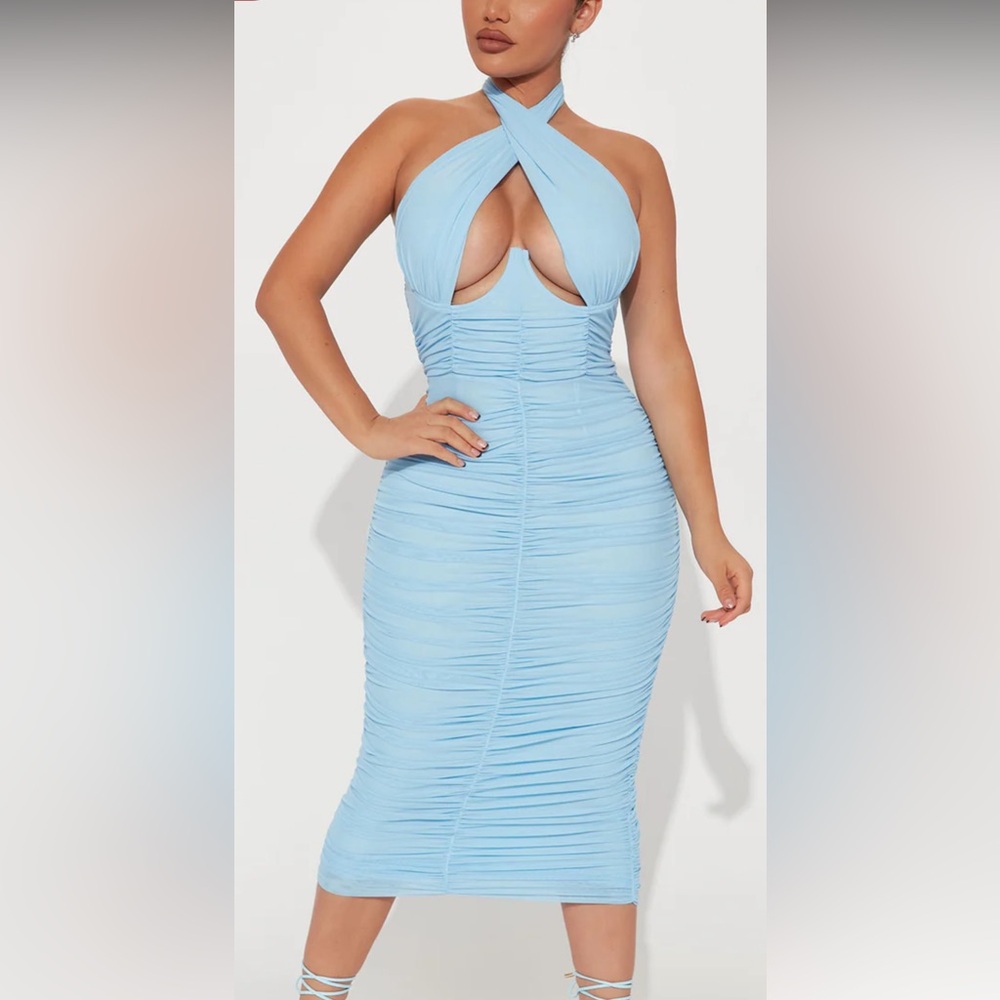 Dress size small NWT